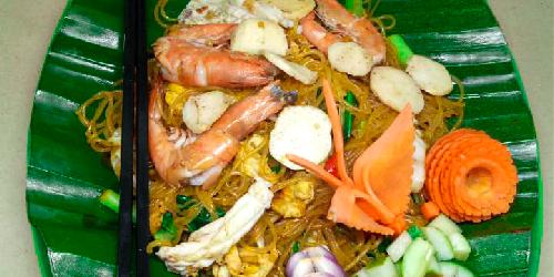 Warung Makan Terserah: Rasa Rumah di Tengah Keramaian Cilacap
